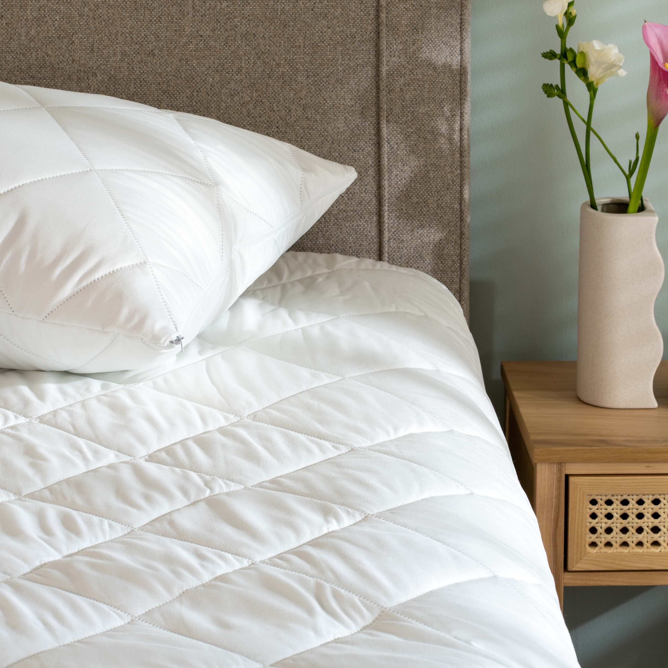 Soft Touch Mattress & Pillow Protector