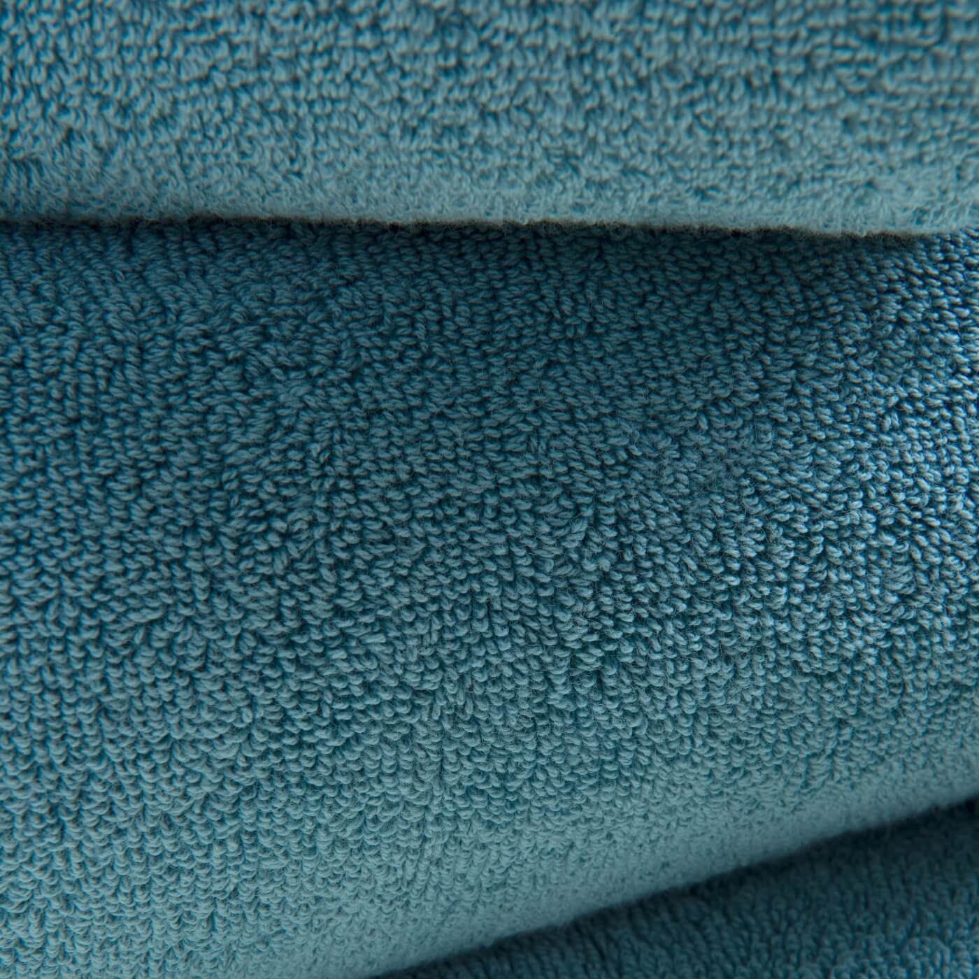Teal Supima Cotton Bath Towel