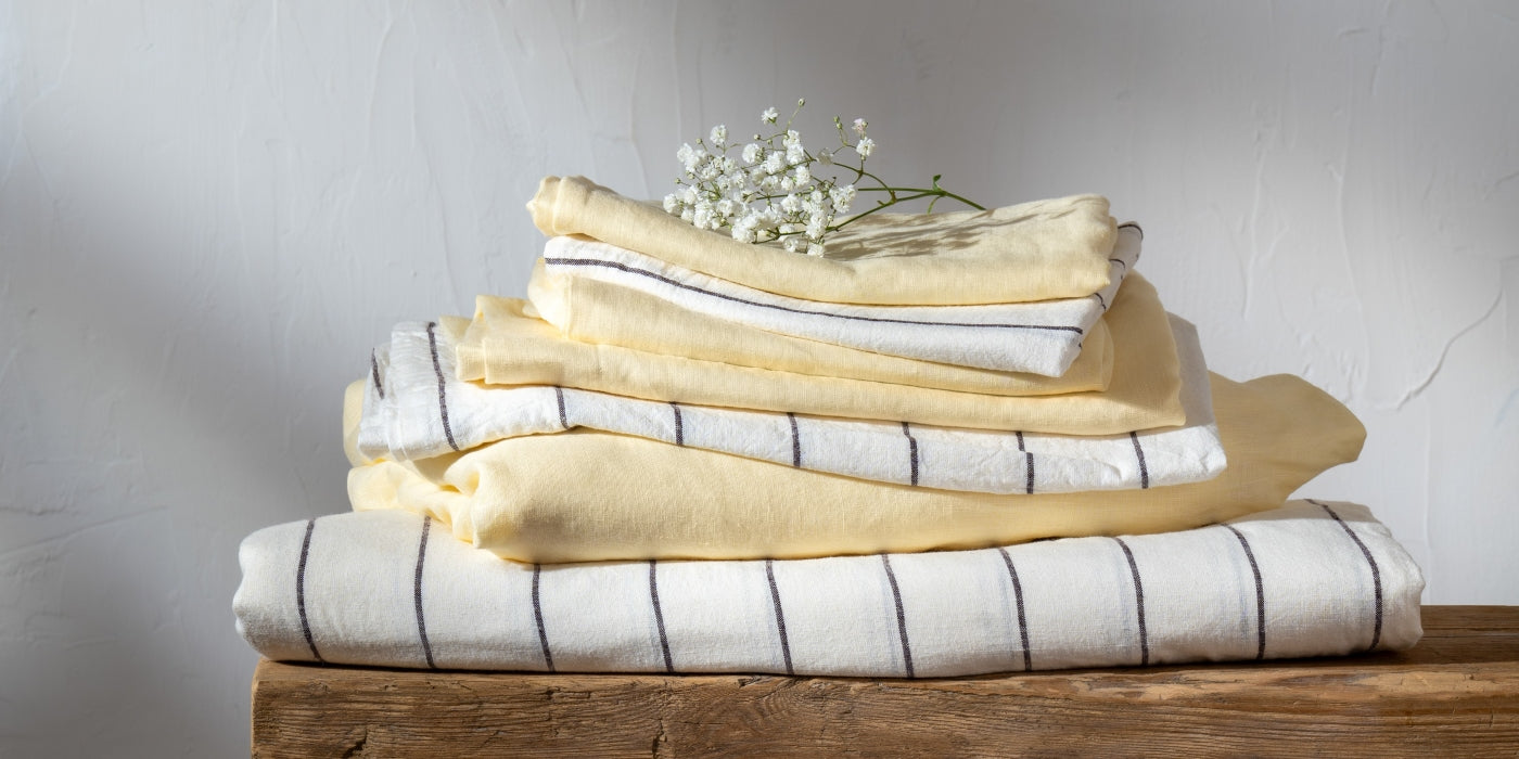 How to store bedding