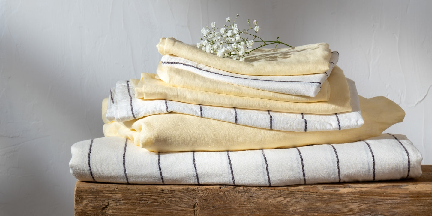 How To Store Bedding