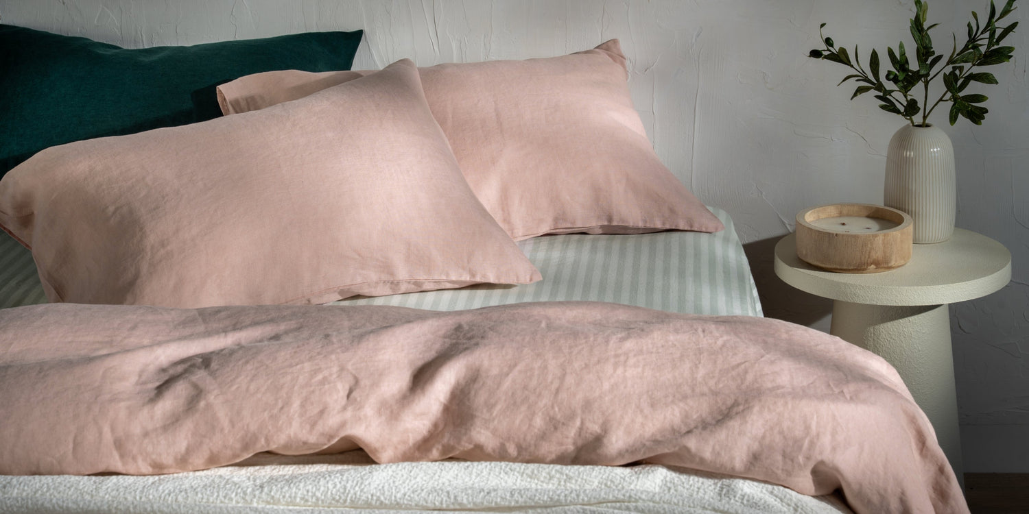How to Get Stains Out of Linen