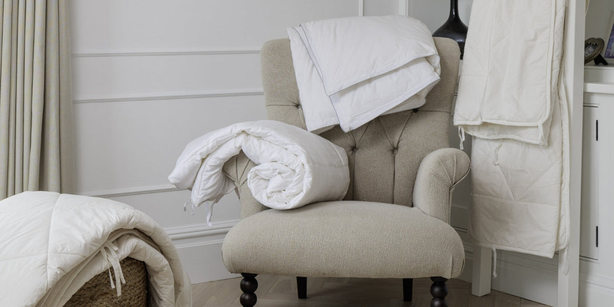 How to Store Bedding: Keep it Fresh, Clean and Ready to Use | Soak&Sleep