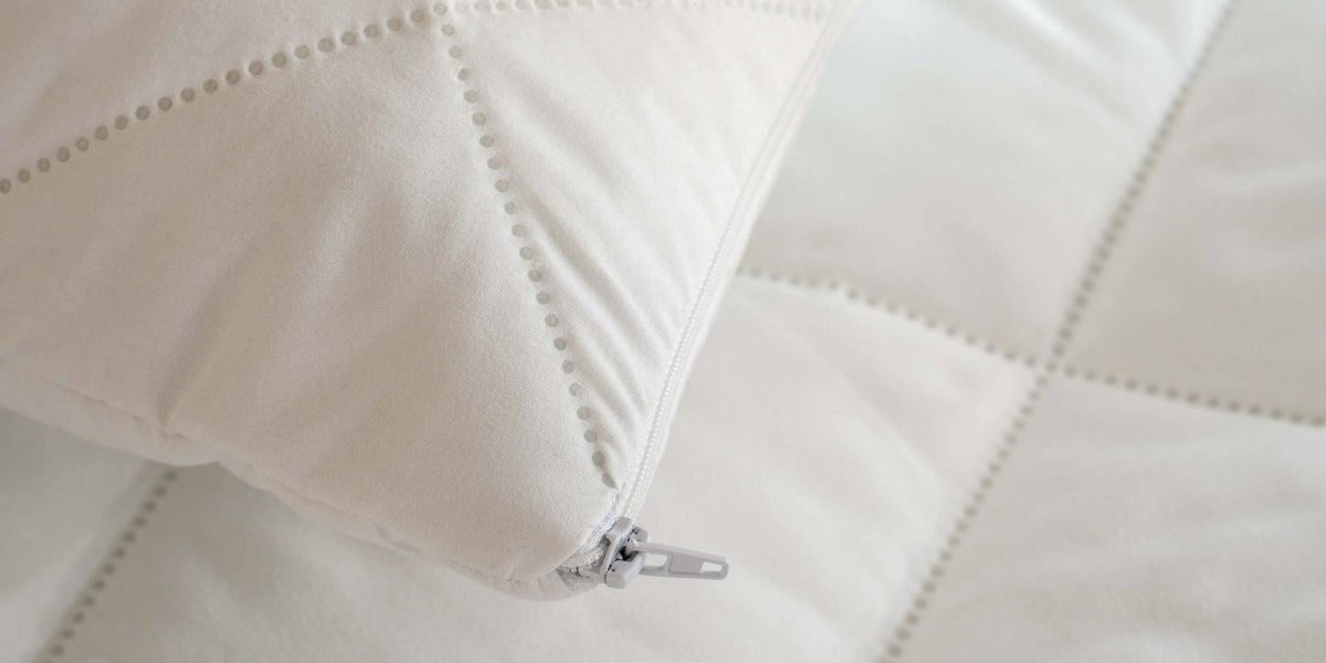 Electric Blanket: Under or Over a Mattress Protector