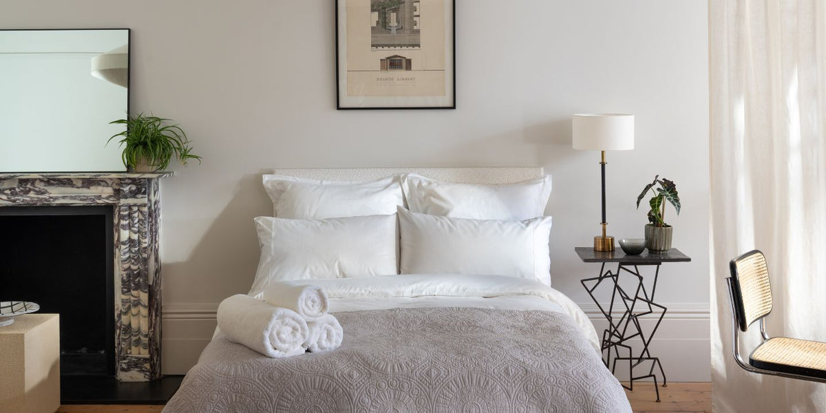 How to Create a Five-Star Sleep Experience for Your Guests