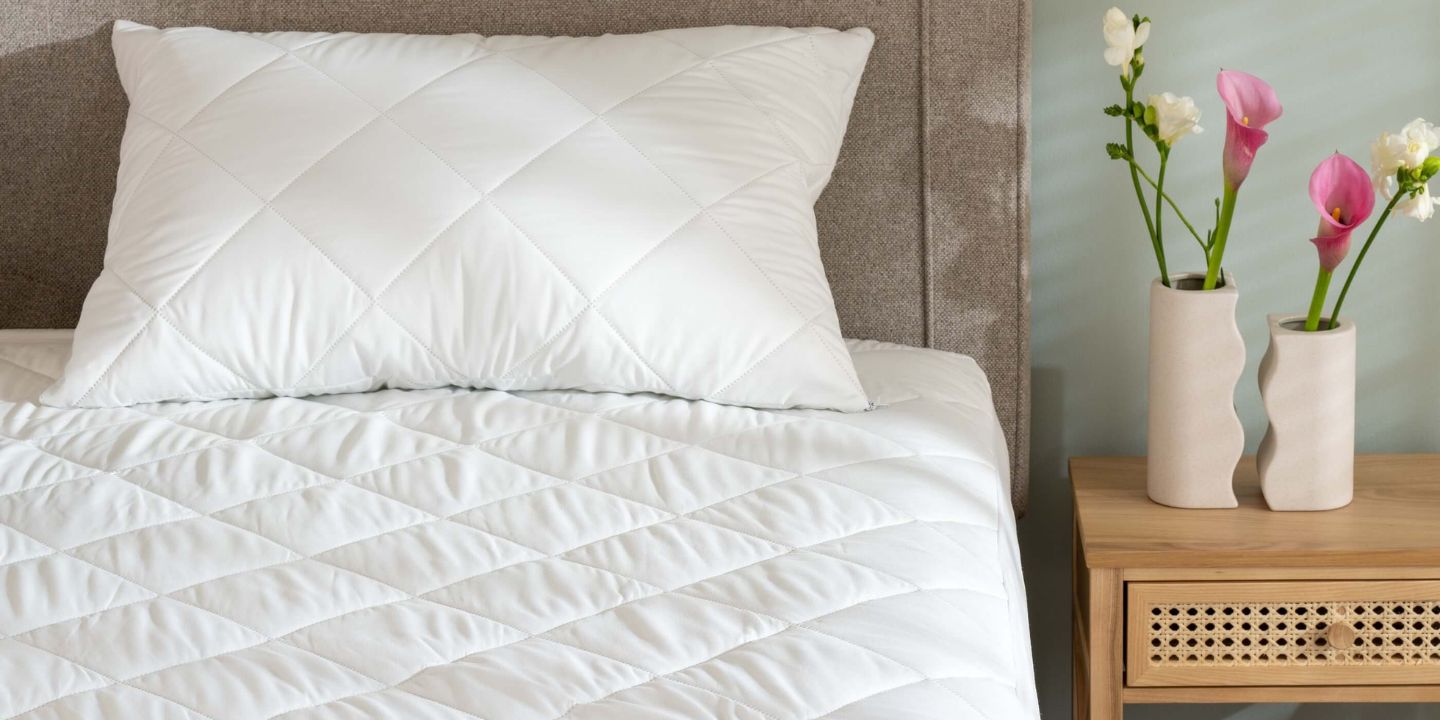 How to Put On a Mattress Protector (And Stop It Sliding)