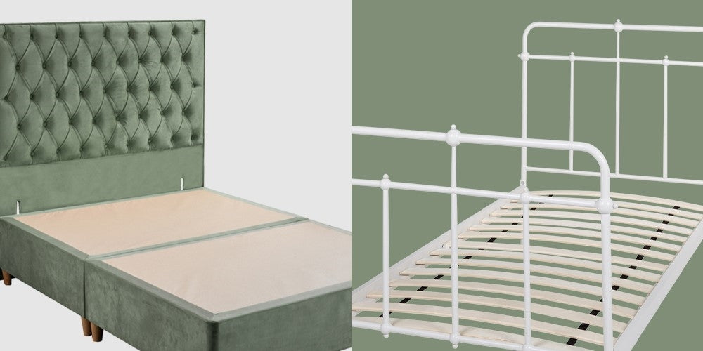 Divan Beds vs Bed Frames