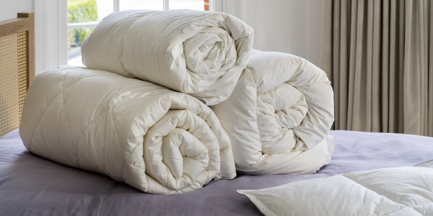 Duvet Tog Guide: Find the Right Tog for Your Sleep