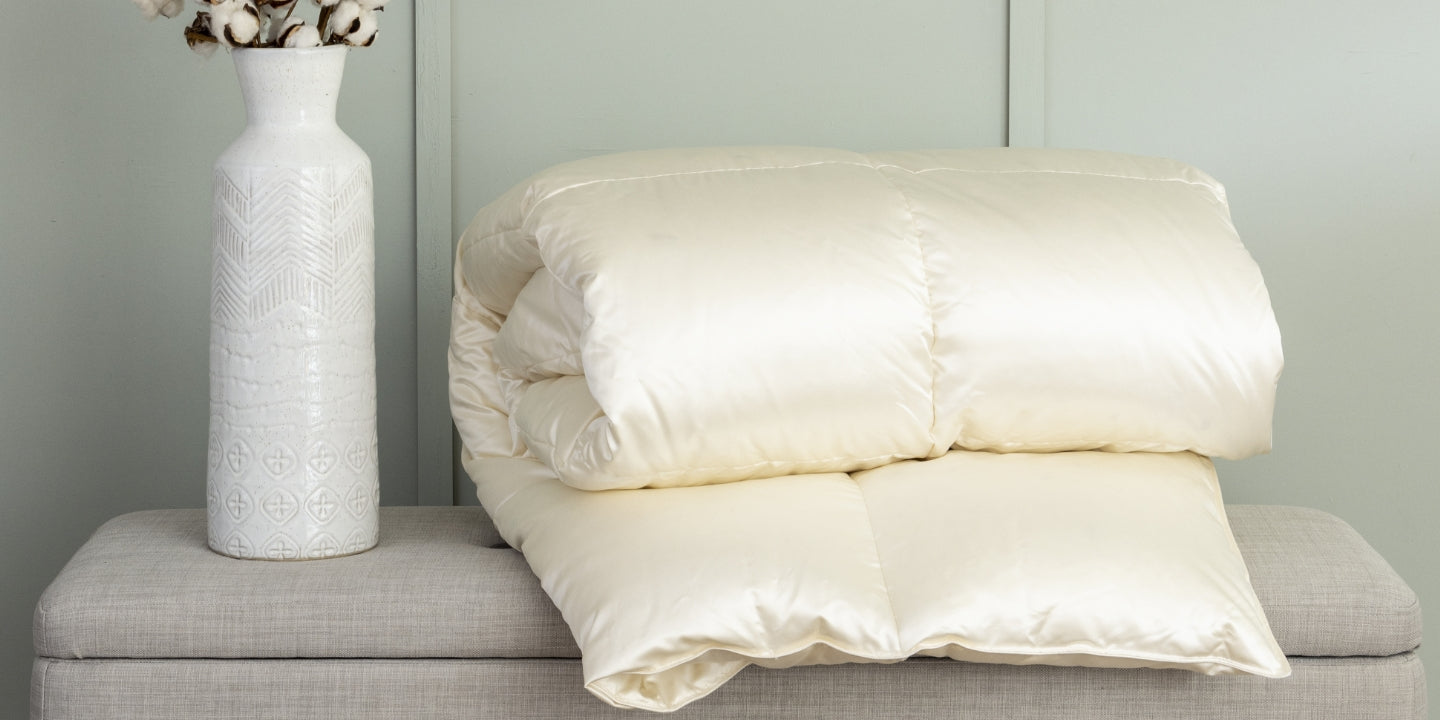 Feather vs Down Duvets: Are Goose or Duck Feathers Best?