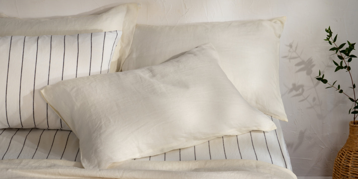 What Makes Great French Linen Bedding? Comparing Quality, Value and Choice