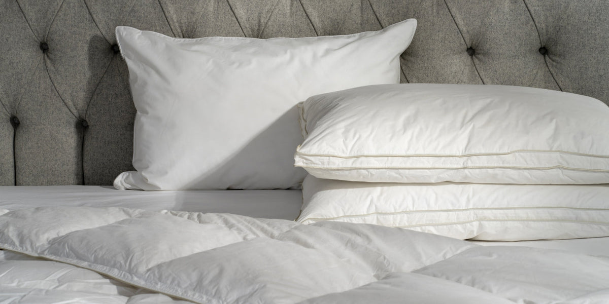 What Makes a Luxury Hungarian Goose Down Pillow Worth It?