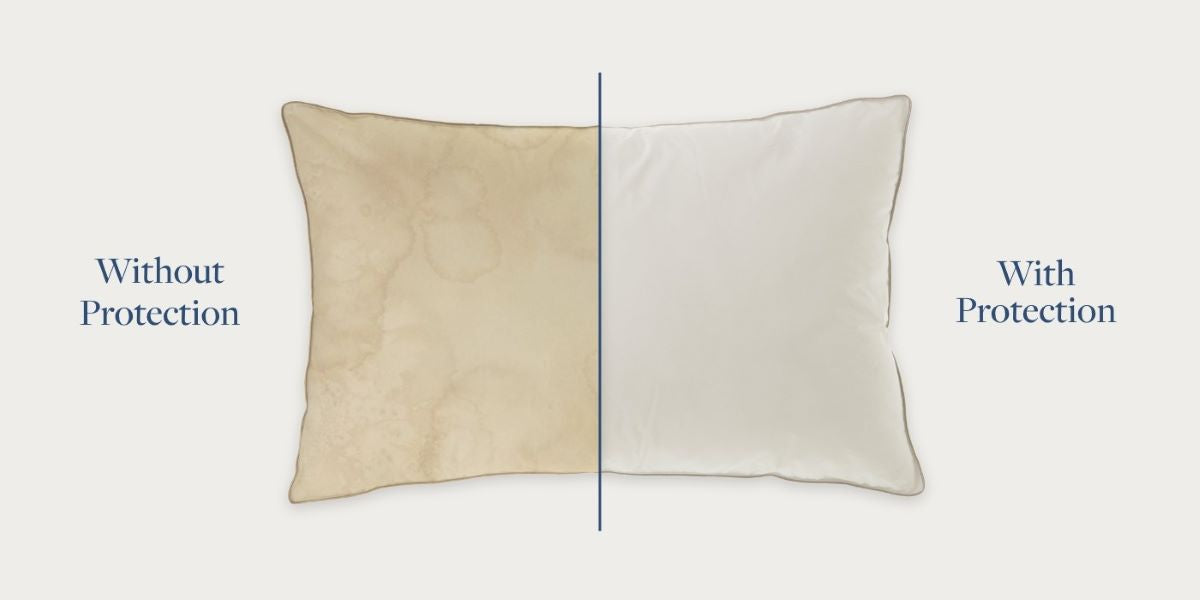 Why Are My Pillows Turning Yellow? Causes & Solutions