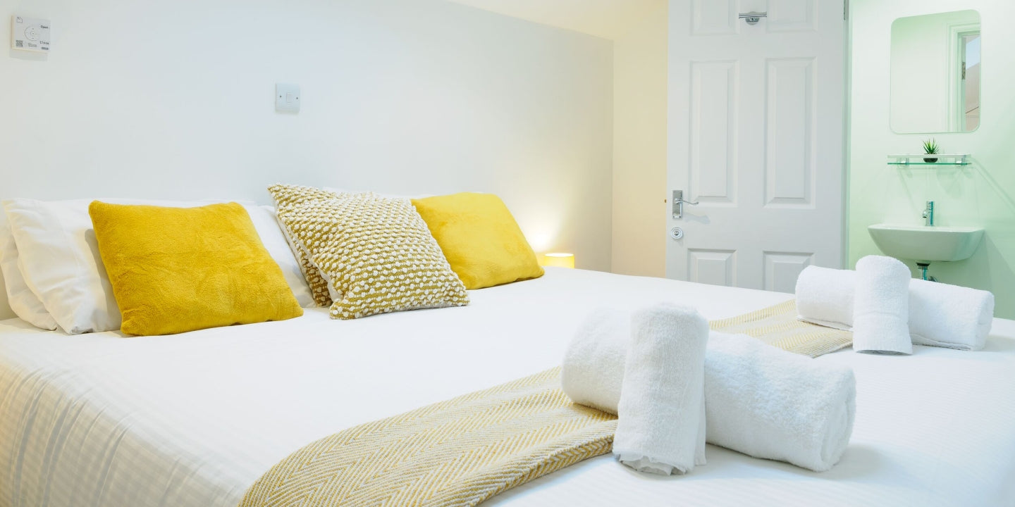 Why great bedding drives better stays, bookings and reviews