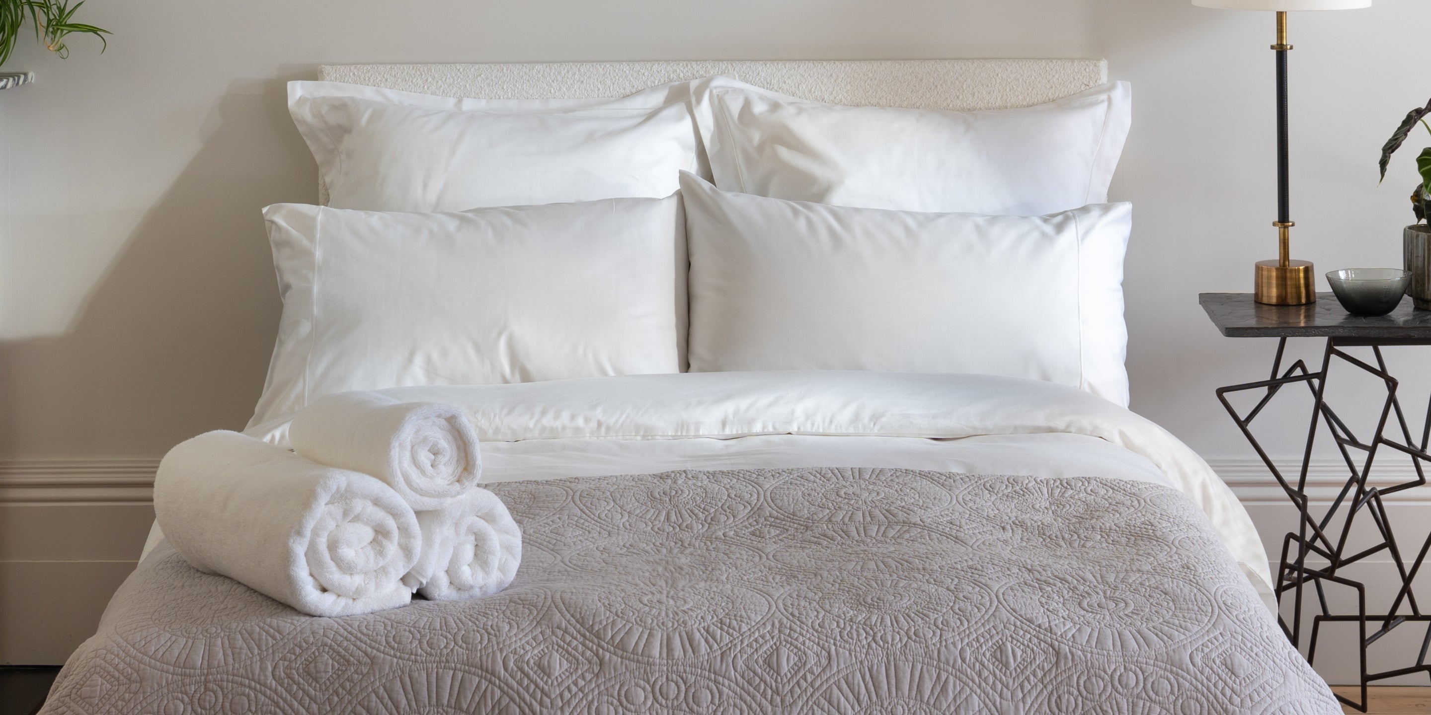 What Bedding Do Hotels Use?