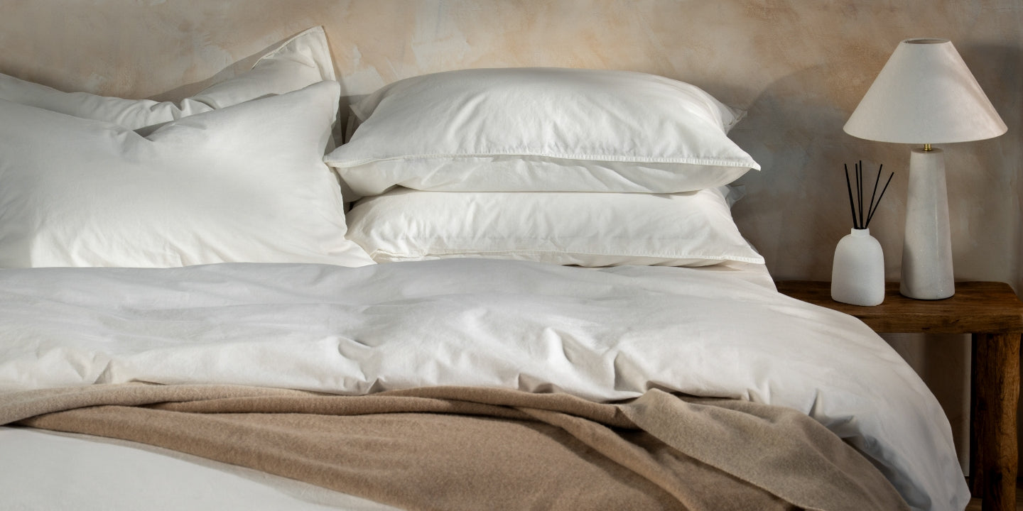 How To Get Sweat Stains Out of Bedding