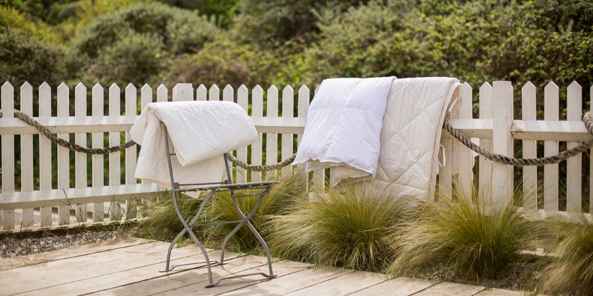 Comforter vs Duvet: What's the Difference?