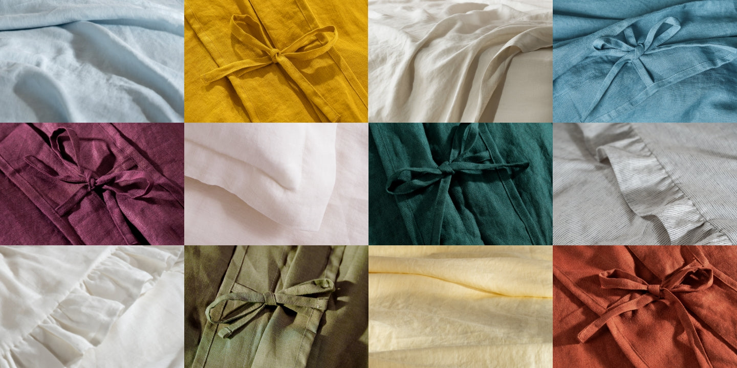 Cosmic Comfort: The Bedding Colour Scheme Written In Your Stars