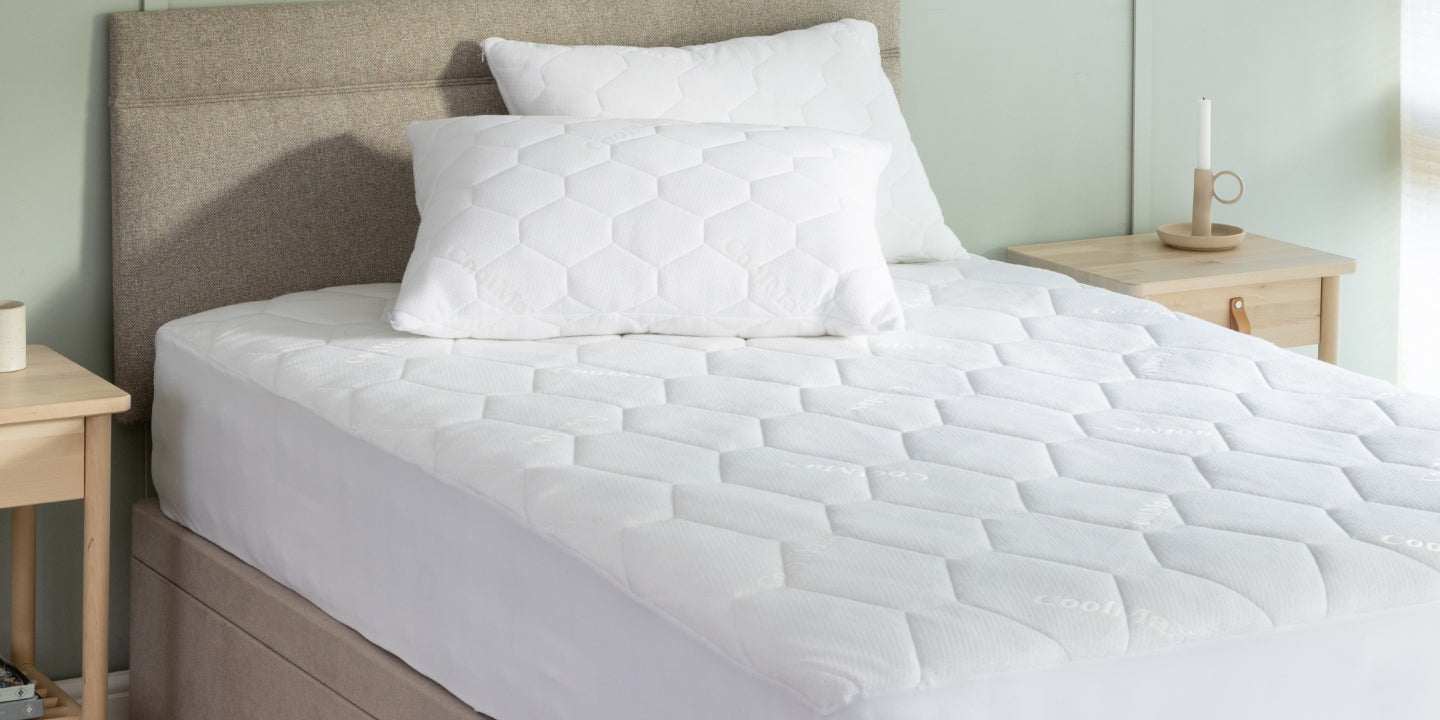 How Often Should You Wash or Change a Mattress Protector?