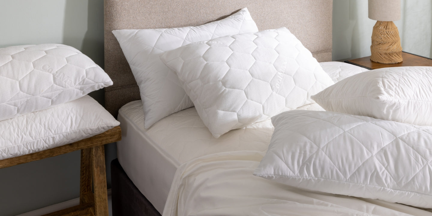 How to Wash Pillow Protectors: A Complete Guide