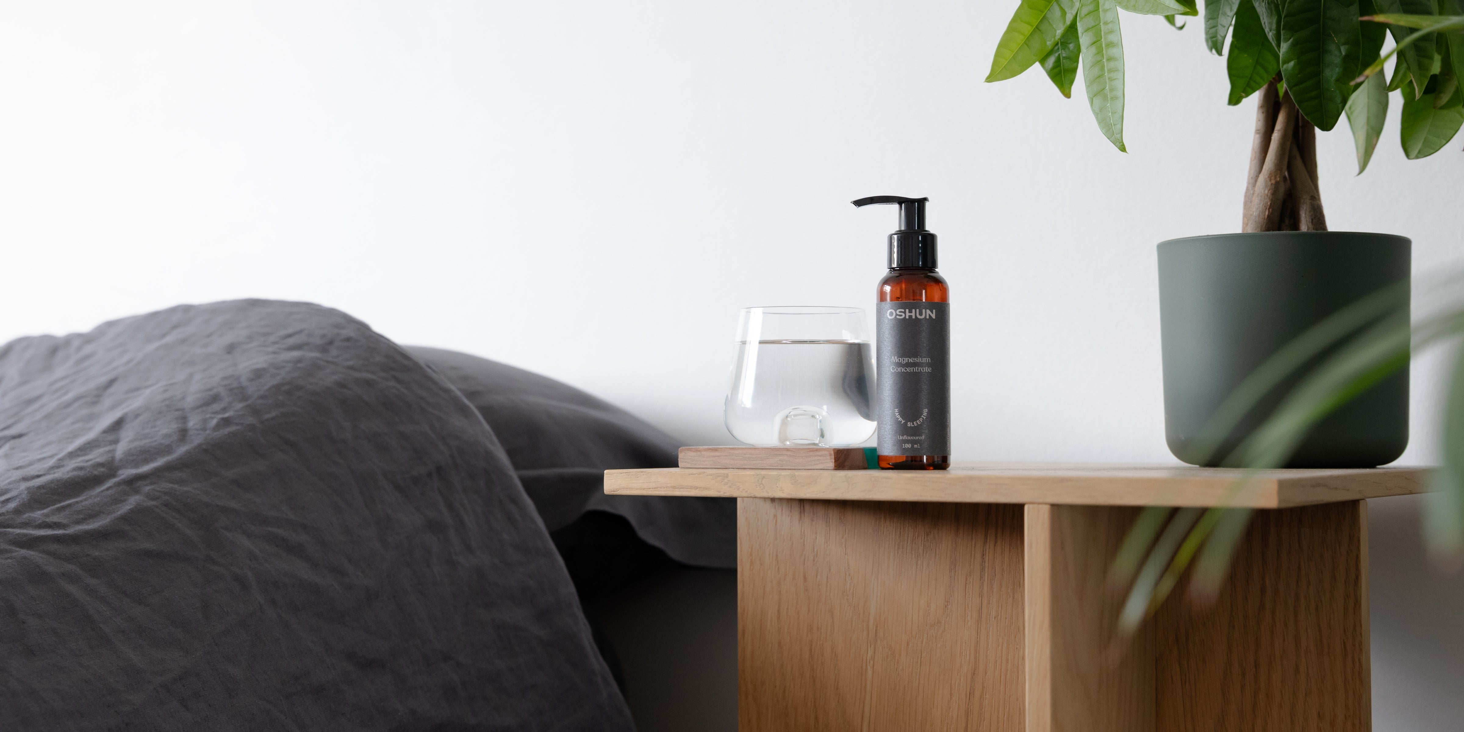 Sleep Better, Naturally: The Perfect Pairing of Comfort and Calm