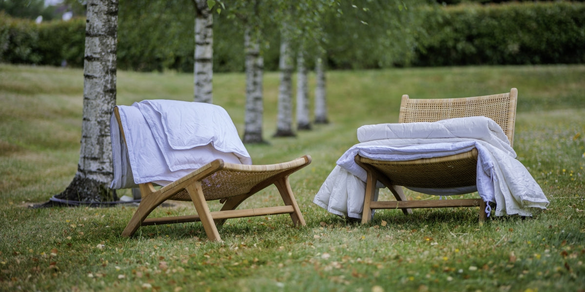 What is the best temperature to wash your bedsheets?
