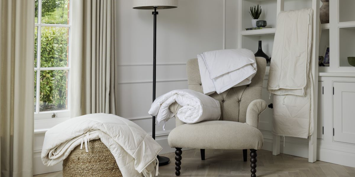 What is the best type of duvet to buy?