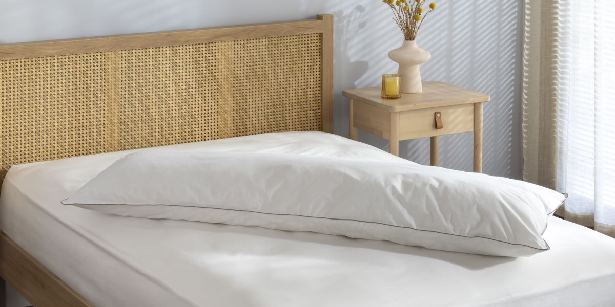 How To Use A Pregnancy Pillow