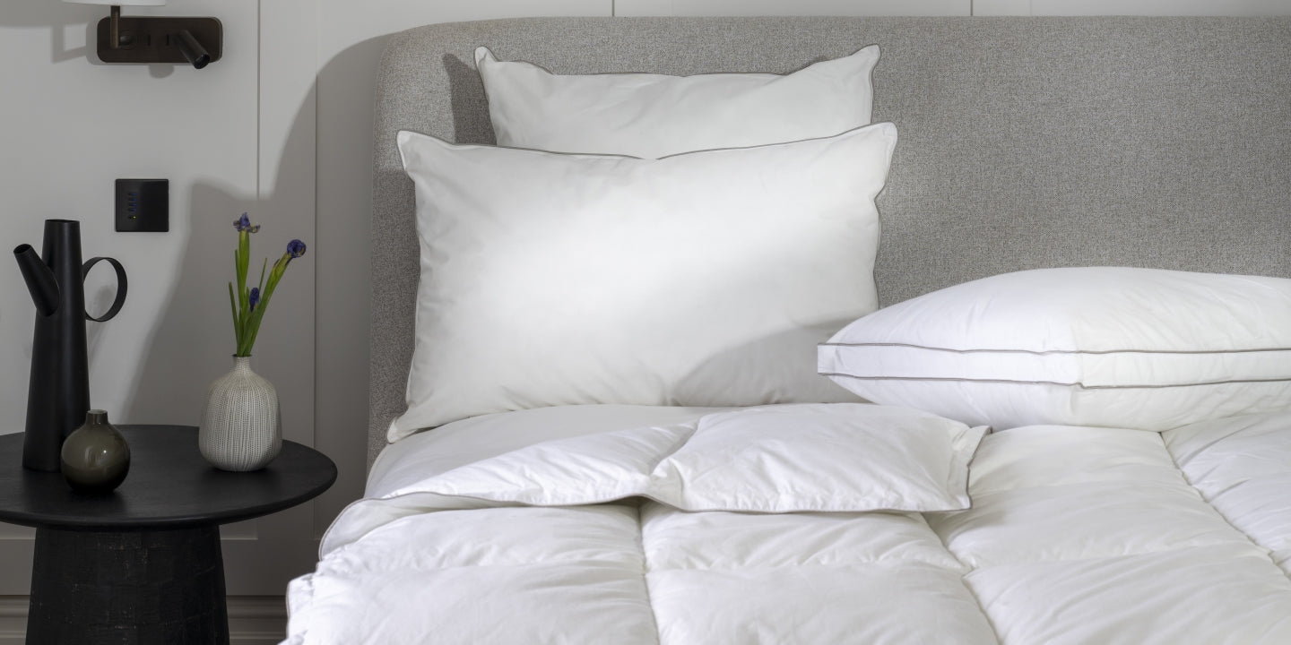 How often should you replace your bedding?