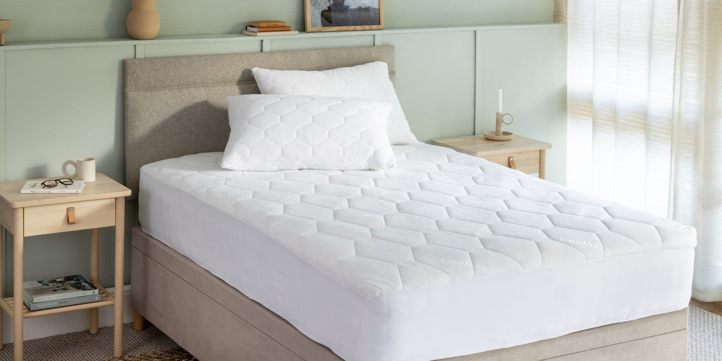 Everything you need to know about waterproof bedding & how they work