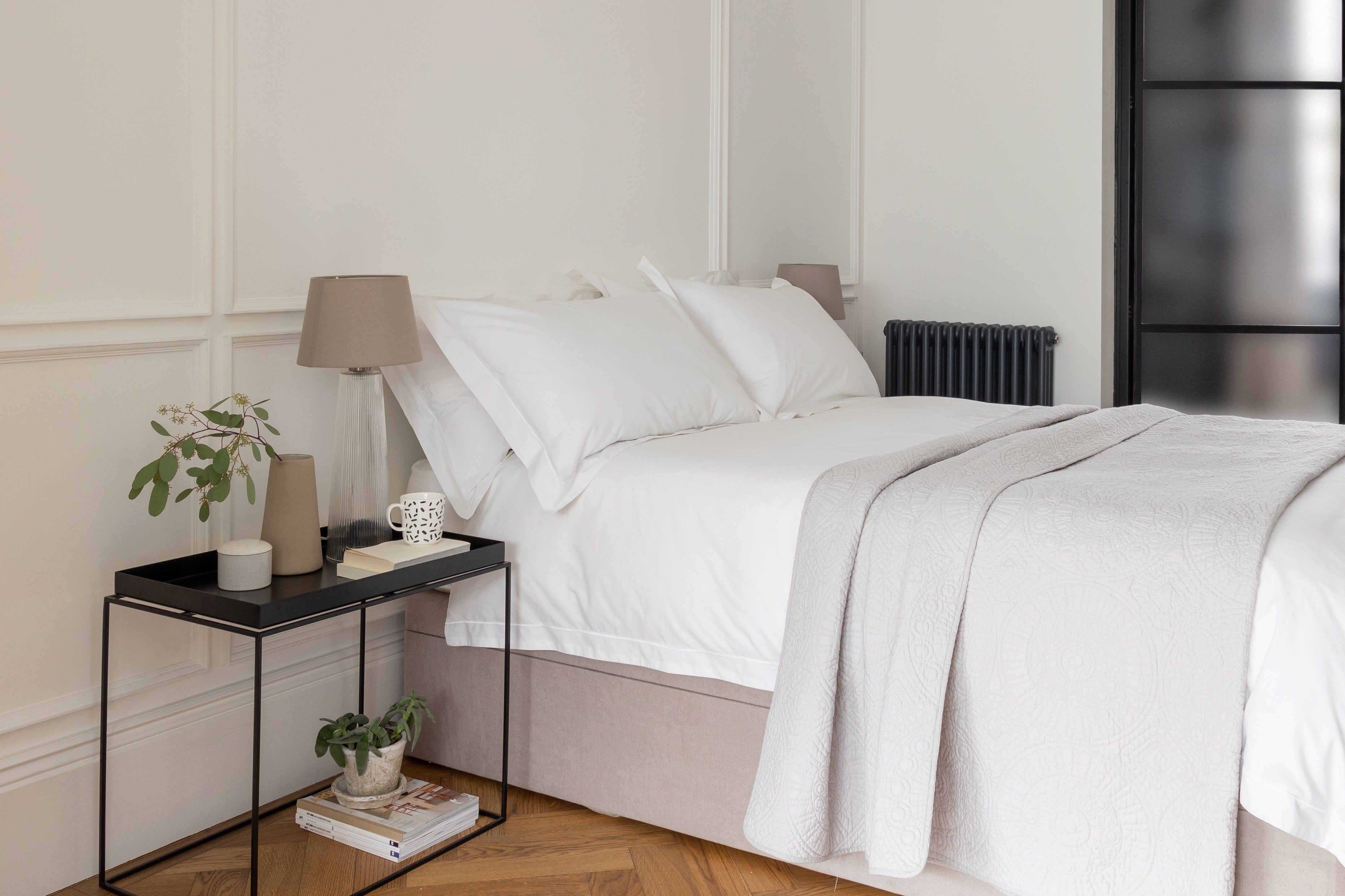 200 Thread Count Bedding