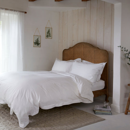 Sustainably Sourced Bedding