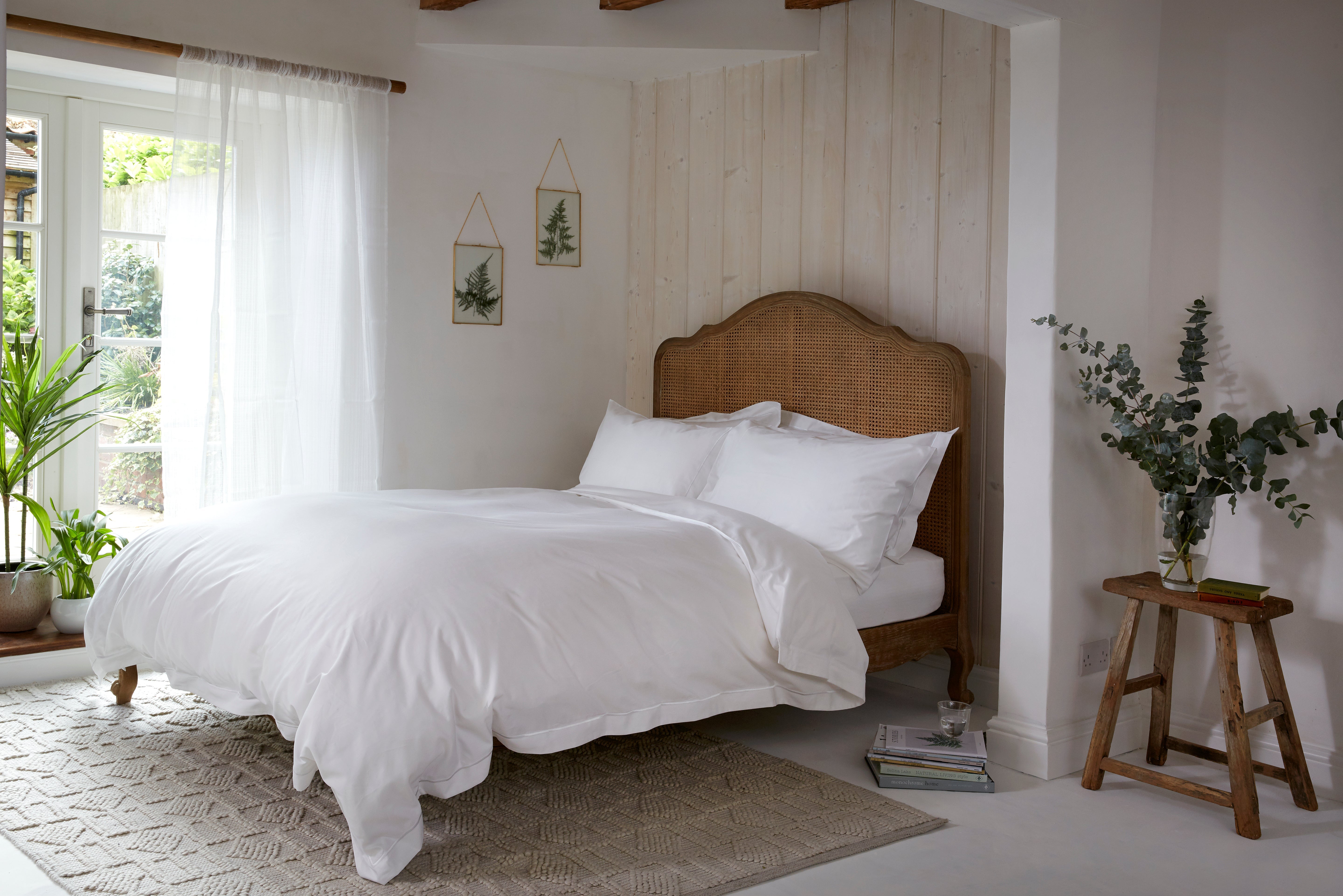 Sustainably Sourced Bedding