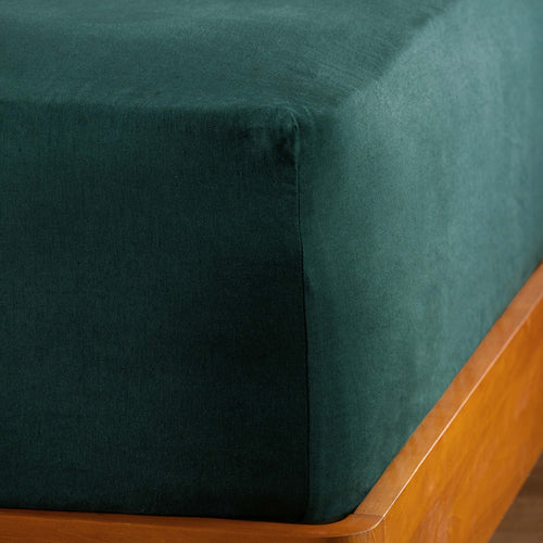 Double Bed Fitted Sheet
