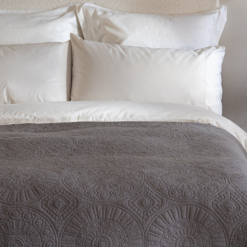 Cotton Throws & Bedspreads