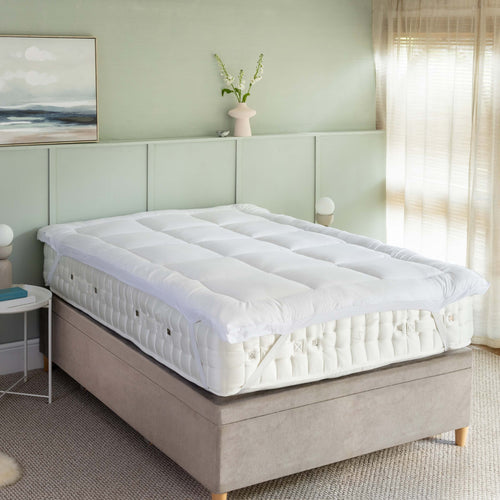 Superking Mattress Toppers