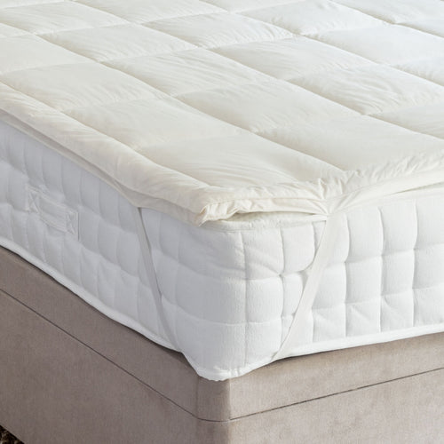 Firm Mattress Toppers