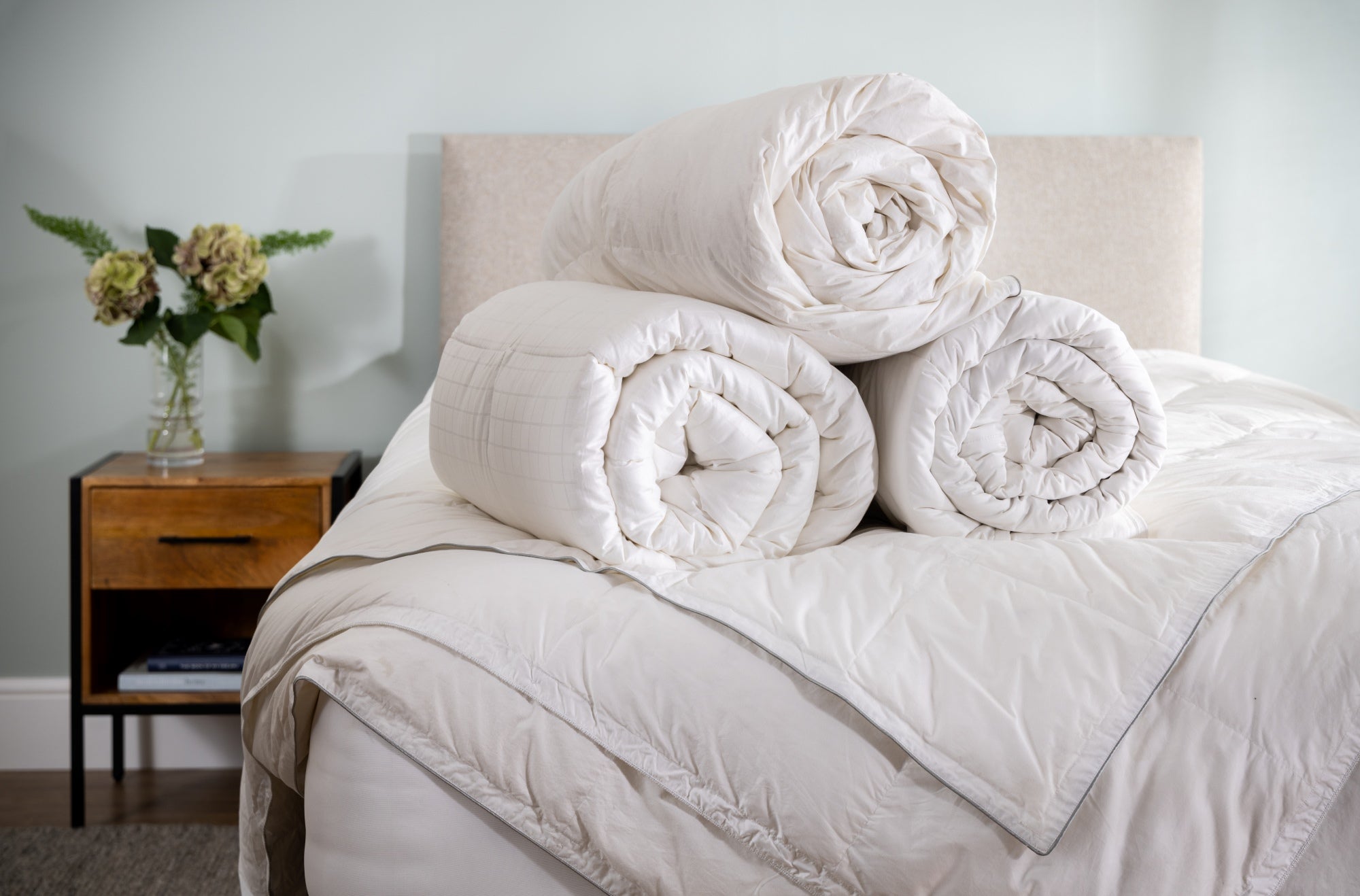 Synthetic Duvets