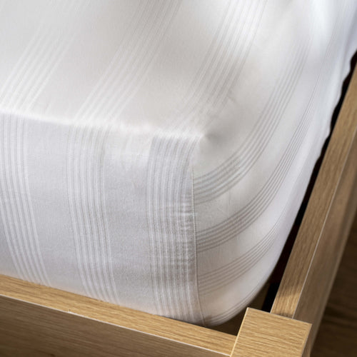 Luxury Egyptian Cotton Fitted Sheets