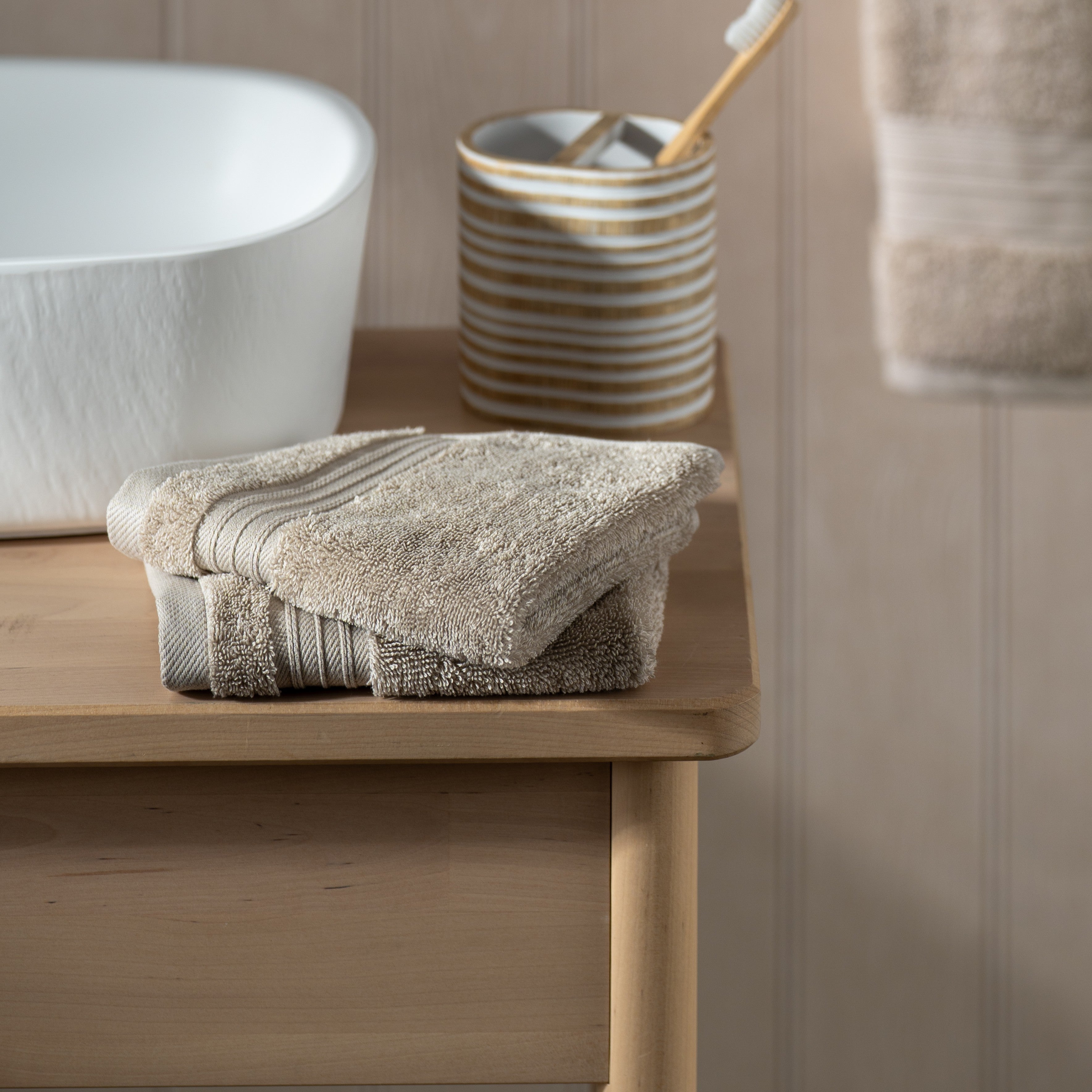 Egyptian Cotton Face Cloths