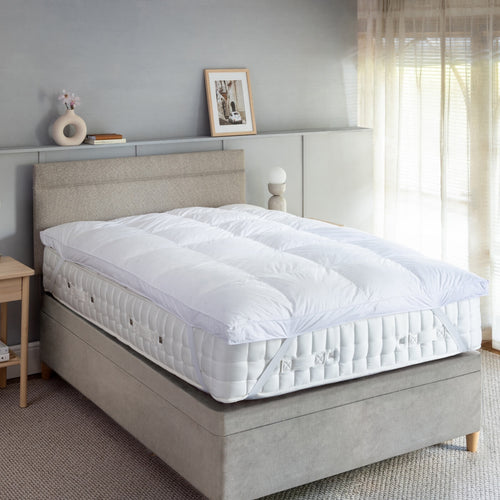 Thick Mattress Toppers