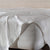 White 200TC Egyptian Cotton Flat Sheet