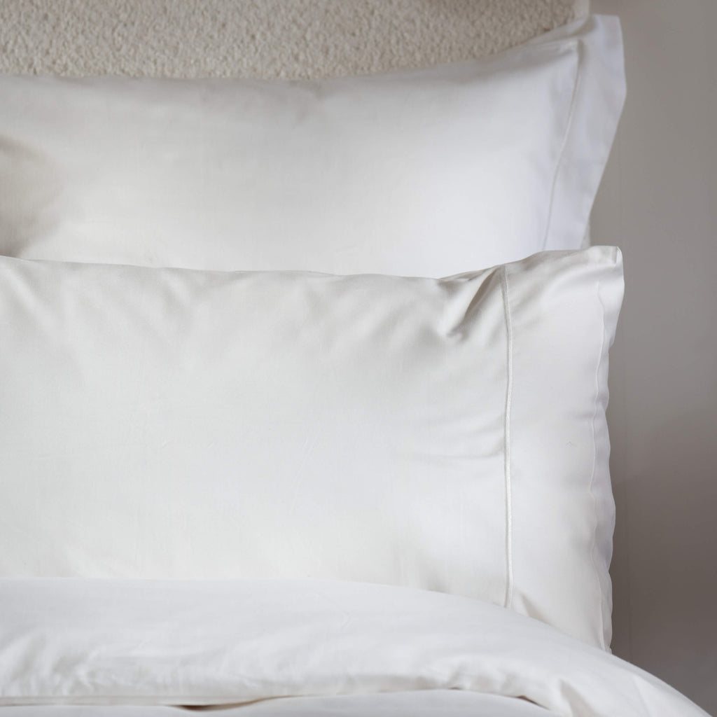 400 Thread Count Egyptian Cotton Pillowcases