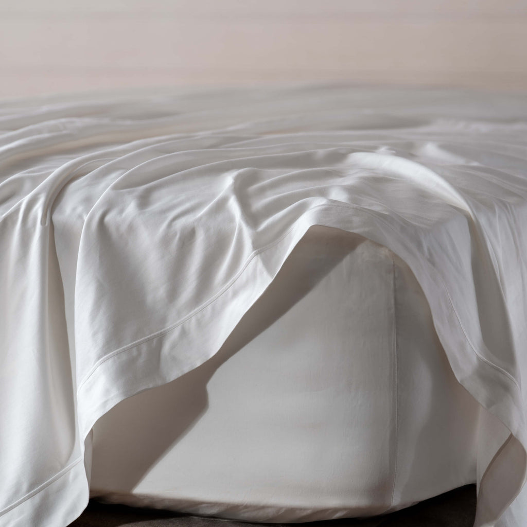 400 Thread Count Egyptian Cotton Flat Sheet
