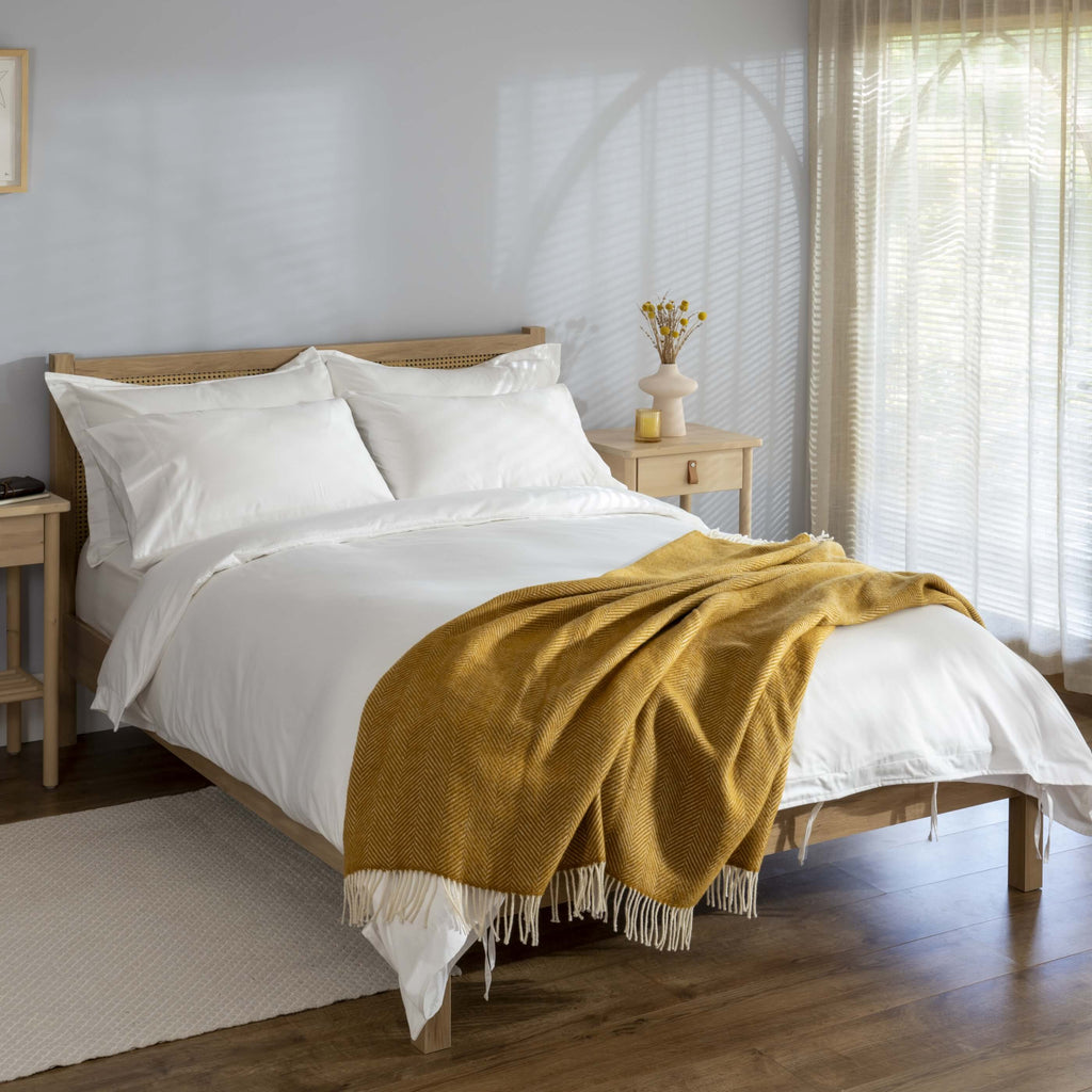 500 Thread Count Egyptian Cotton Duvet Cover