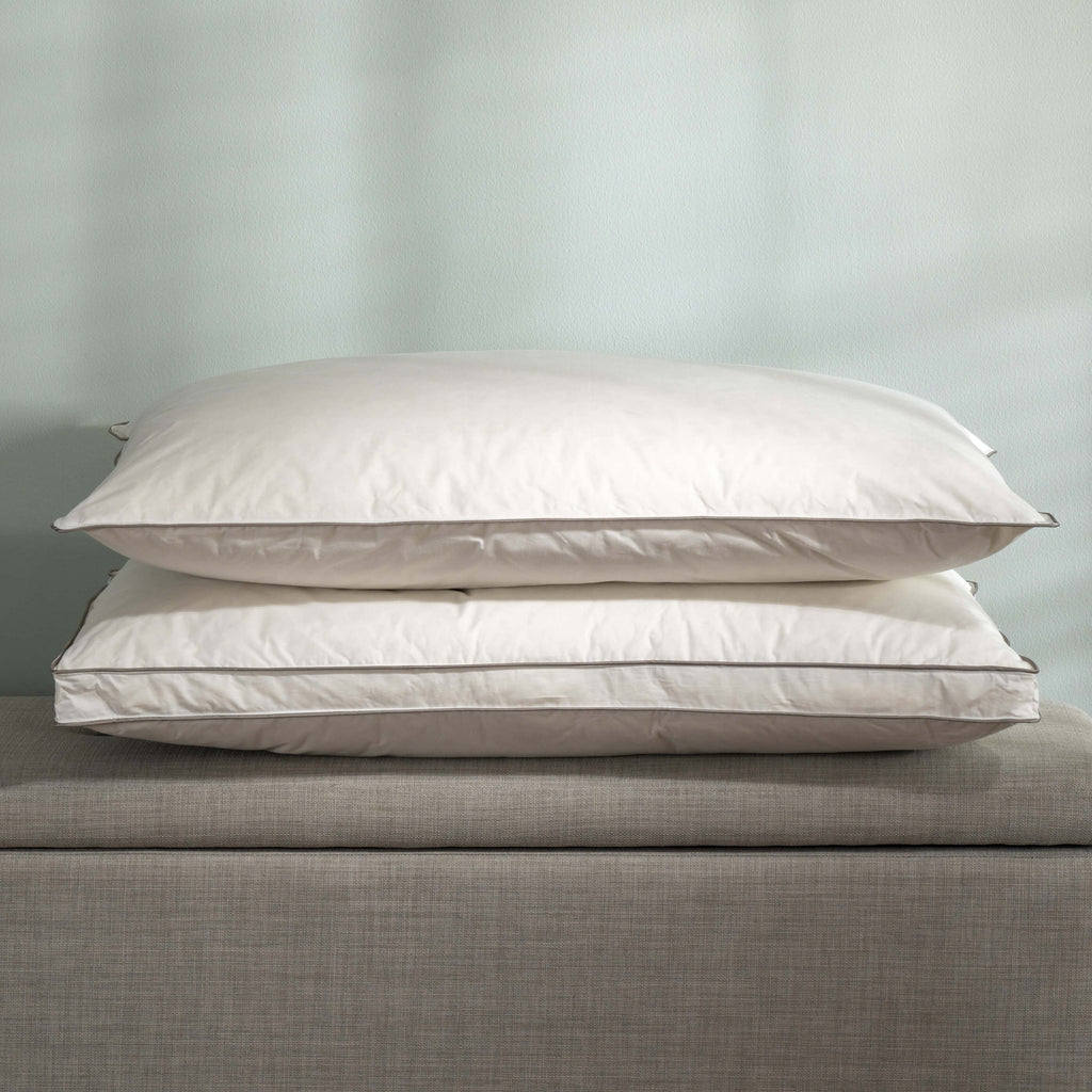 60% Duck Down Pillows