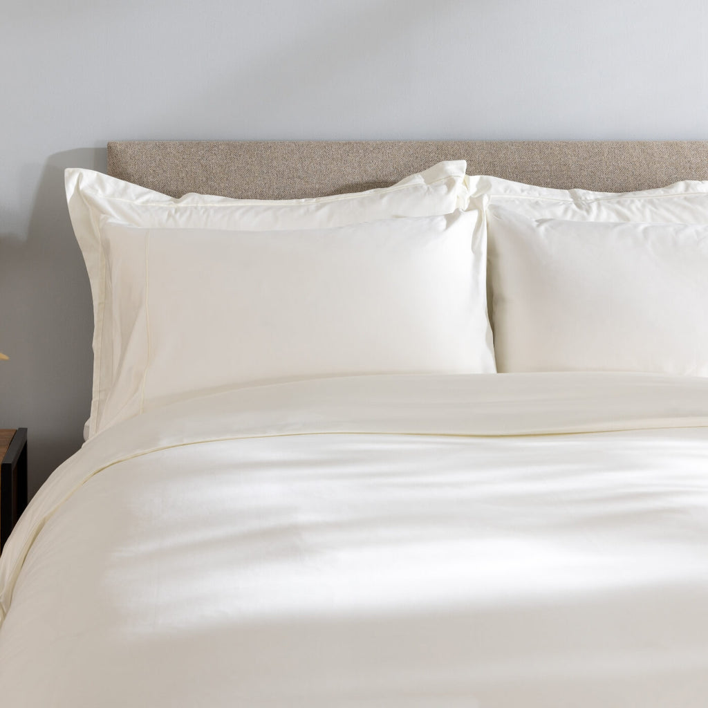600 Thread Count Egyptian Cotton Bedding Sheets Bed Set Duvet Cover + Pillowcase