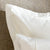 Ivory 600TC Egyptian Cotton Pillowcase