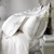 White 600TC Egyptian Cotton Bed Sets