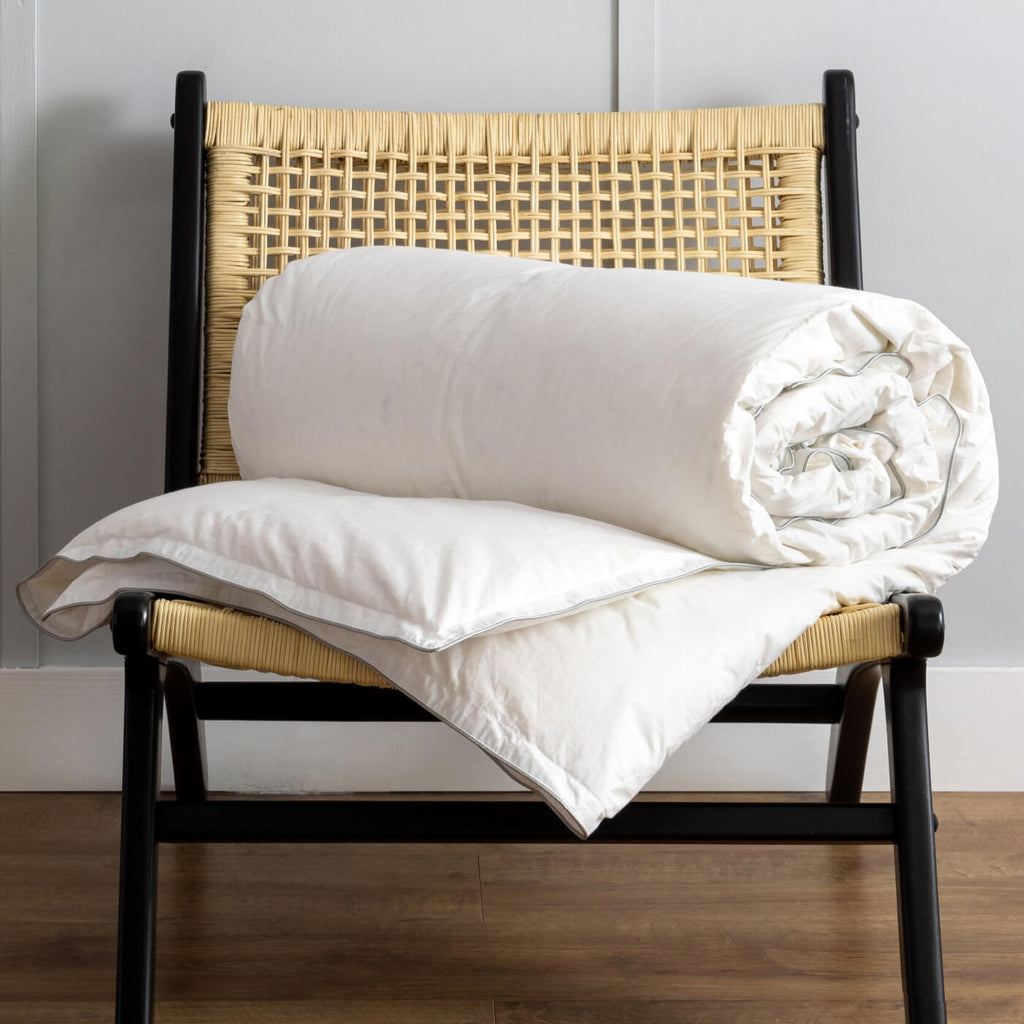 80% Goose Down Duvets