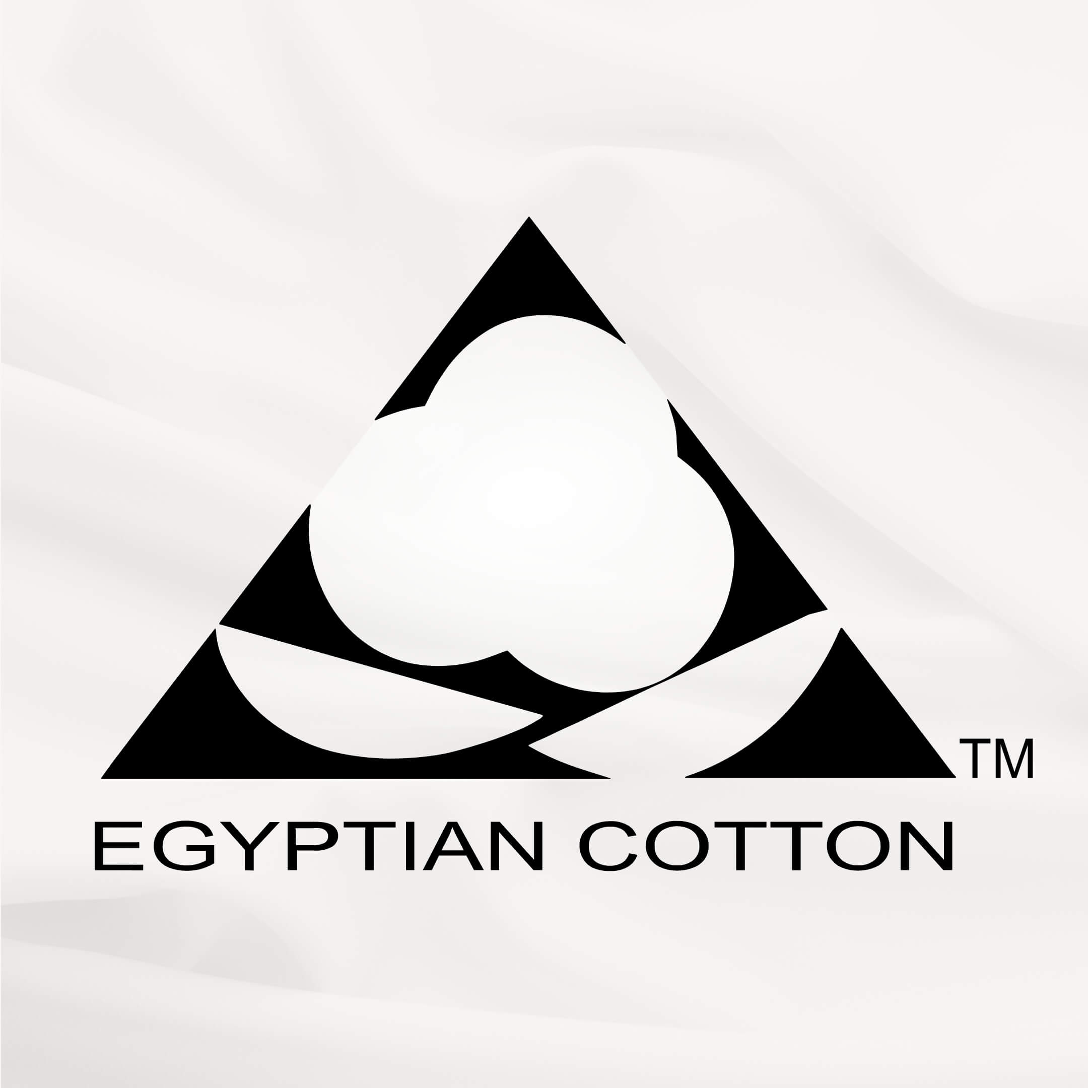 Ivory 600 Thread Count Egyptian Cotton Bedding And Sheets Bed Set - Duvet Cover + Pillowcase