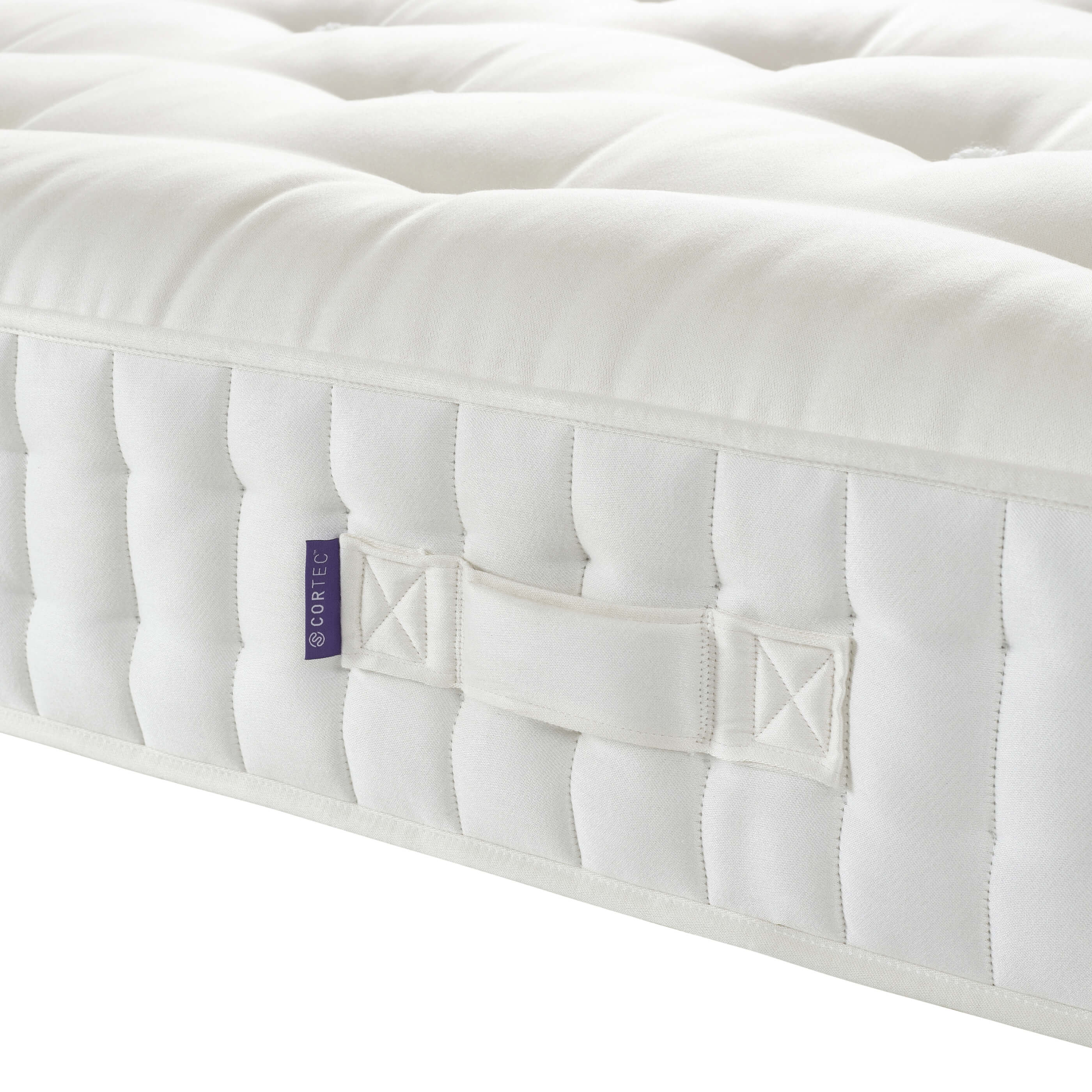 Harrison Spinks Natural 5750 Pocket Spring Mattress
